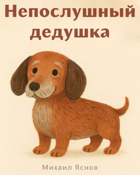 Непослушный дедушка