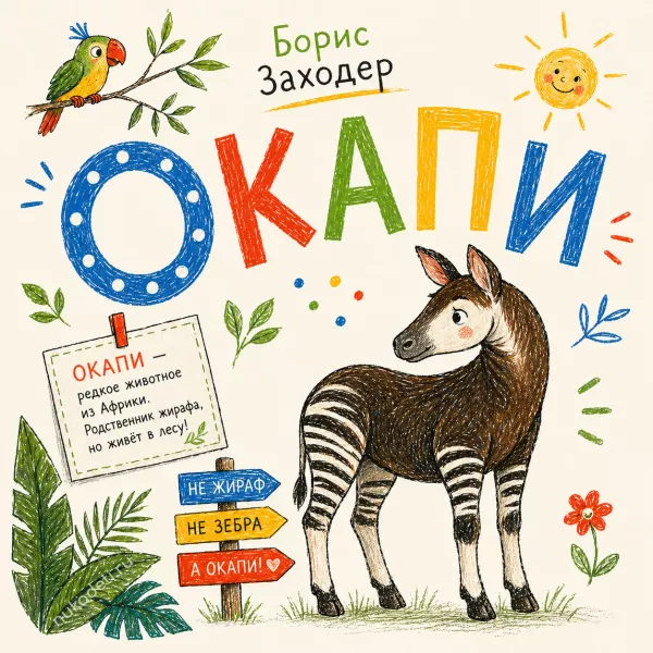 Окапи