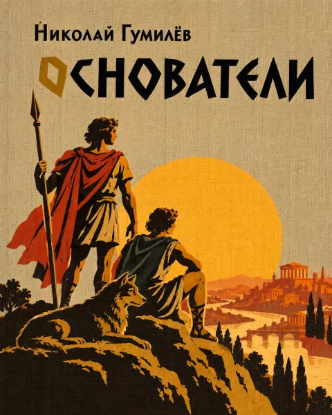 Основатели
