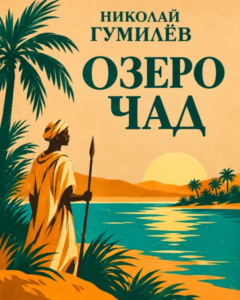 Озеро Чад
