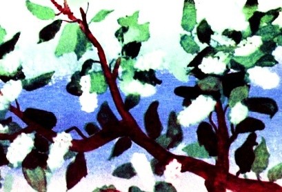 Пахнет черёмухой. Сборник
