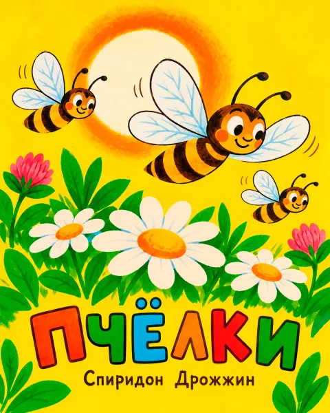 Пчёлки