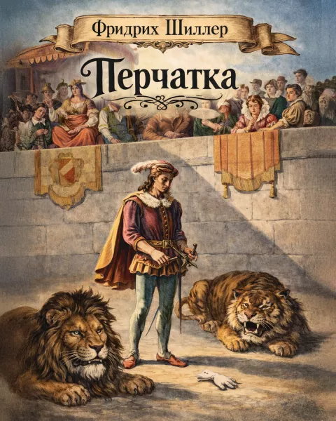 Перчатка