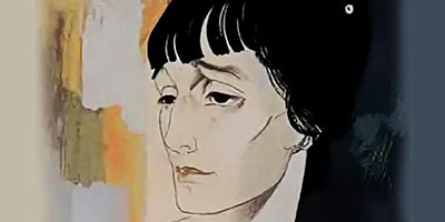 Проводила друга до передней