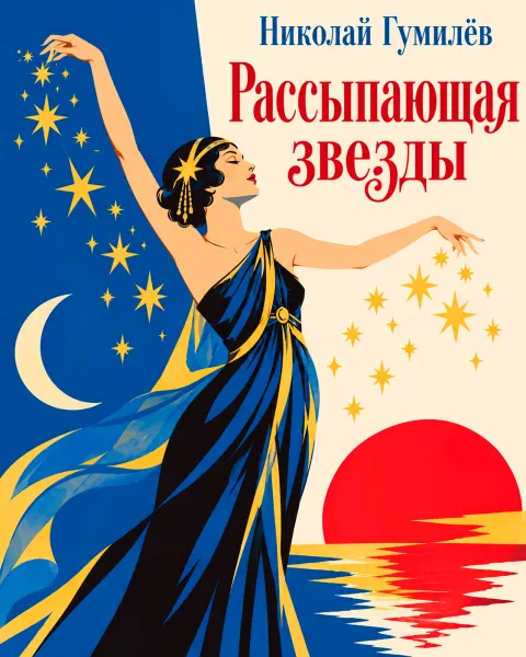Рассыпающая звёзды