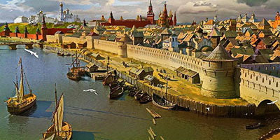 Русь моя, жизнь моя
