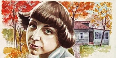 С большою нежностью – потому… – стих Цветаевой