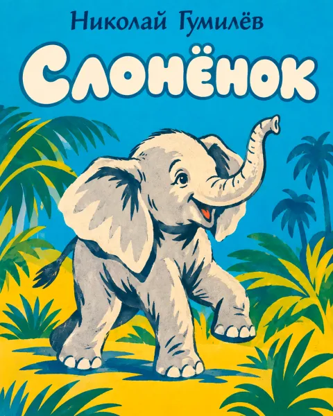 Слонёнок