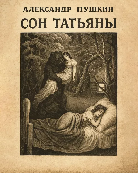 Сон Татьяны («И снится чудный сон Татьяне...»)
