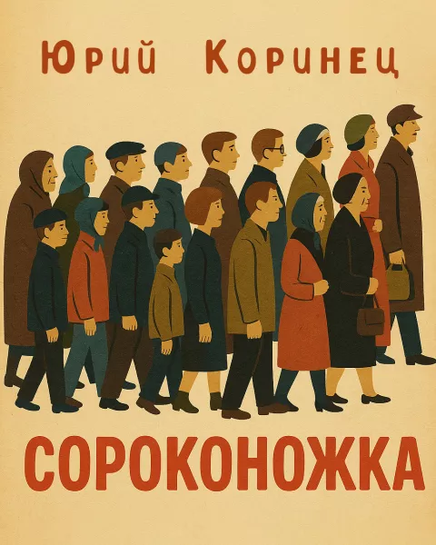 Сороконожка
