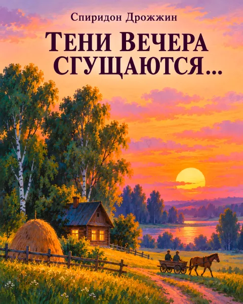 «Тени вечера сгущаются...»