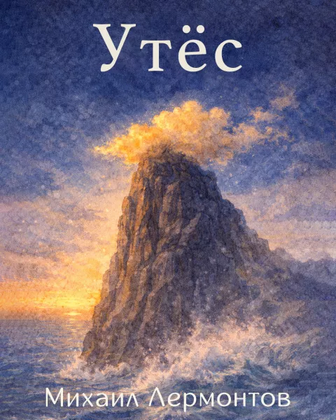 Утёс («Ночевала тучка золотая»)
