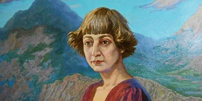 В раю