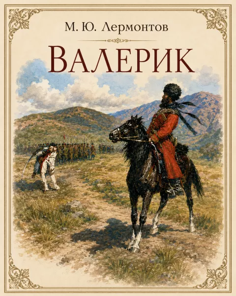 Валерик («Я к вам пишу случайно; право...»)