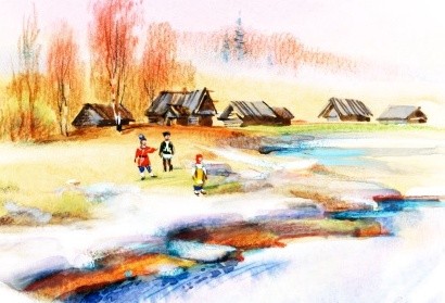 Весна. Сборник стихов