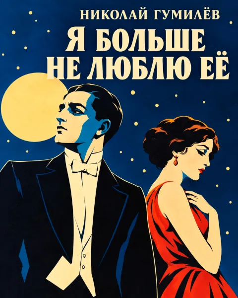 Я больше её не люблю