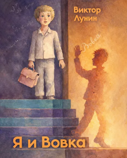 Я и Вовка