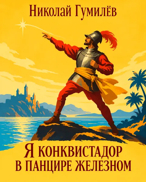 «Я конквистадор в панцире железном...»