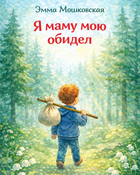 Я маму мою обидел