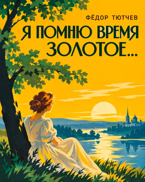 «Я помню время золотое...»