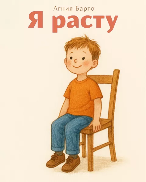 Я расту