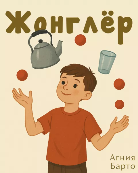 Жонглёр