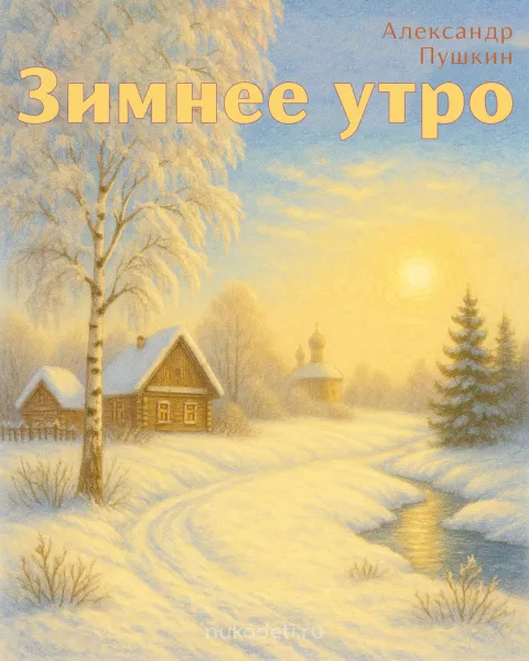 Зимнее утро