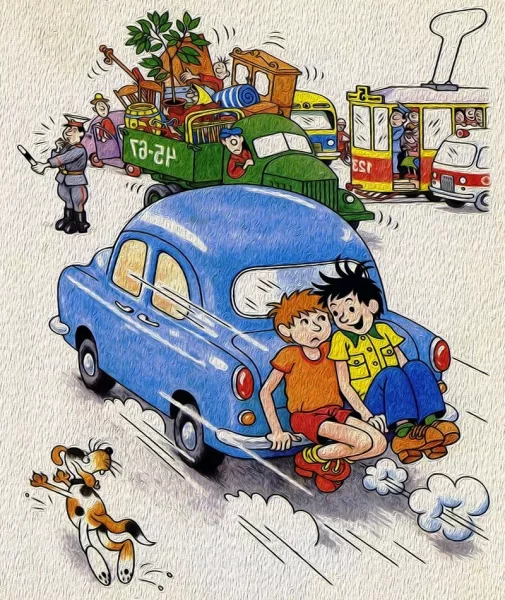 Автомобиль