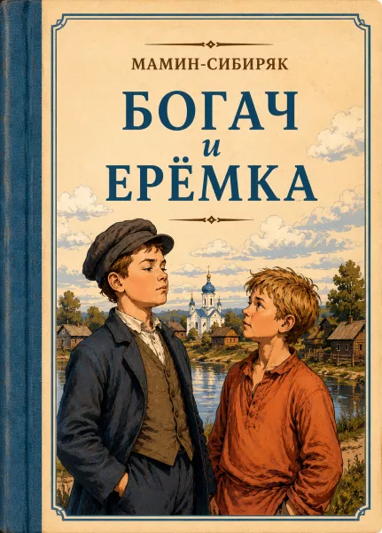 Богач и Ерёмка