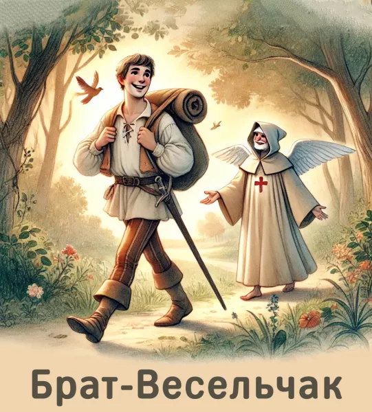 Брат-Весельчак