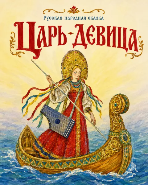 Царь-девица