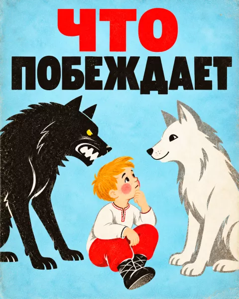Что побеждает