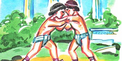 Древняя история. Спарта. Воспитание детей