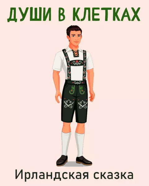 Души в клетках