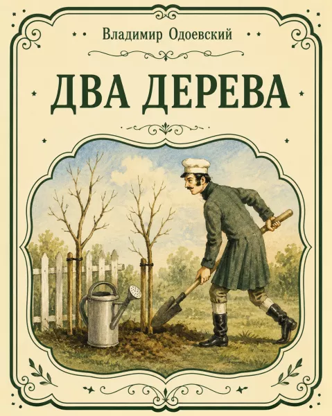 Два дерева