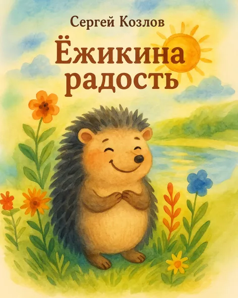 Ёжикина радость