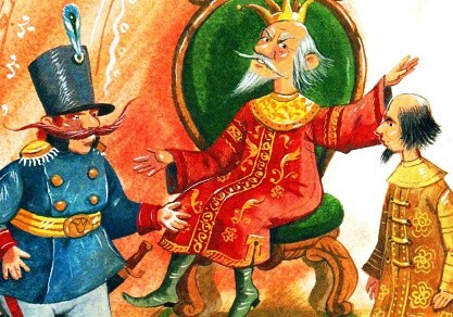 Фока-на все руки дока