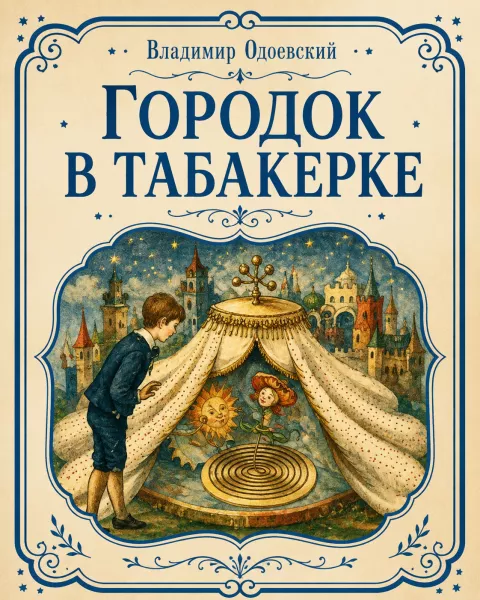 Городок в табакерке
