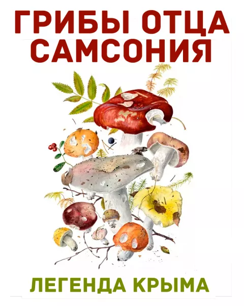 Грибы отца Самсония