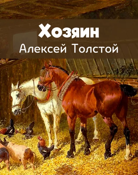Хозяин