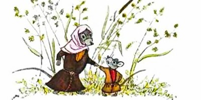 Как гордая мышь искала невесту для сына-красавца
