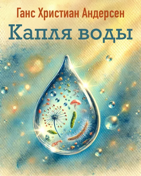 Капля воды