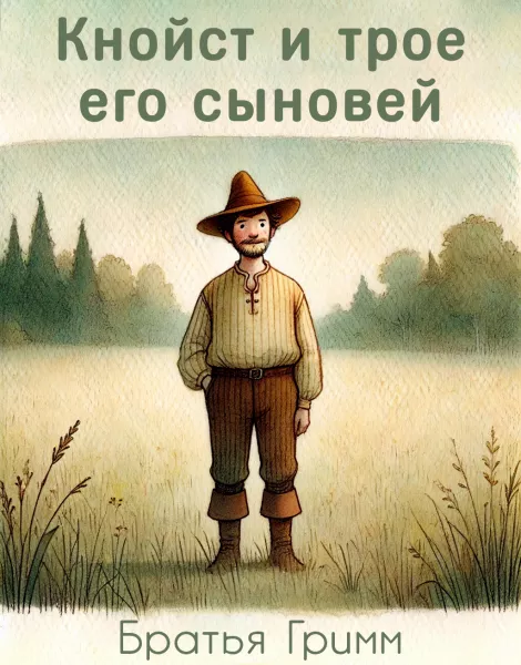 Кнойст и трое его сыновей