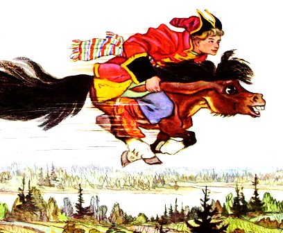 Конек-горбунок