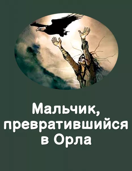 Мальчик, превратившийся в Орла