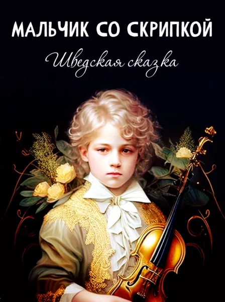 Мальчик со скрипкой