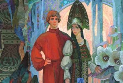 Медной горы Хозяйка