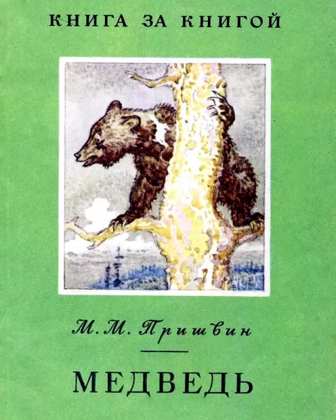 Медведь