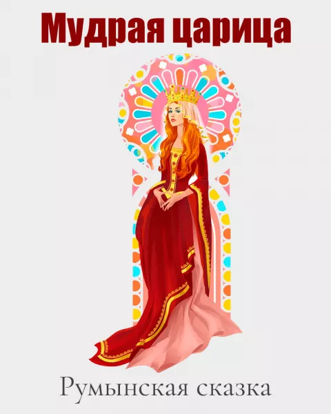 Мудрая царица