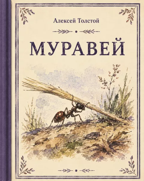 Муравей